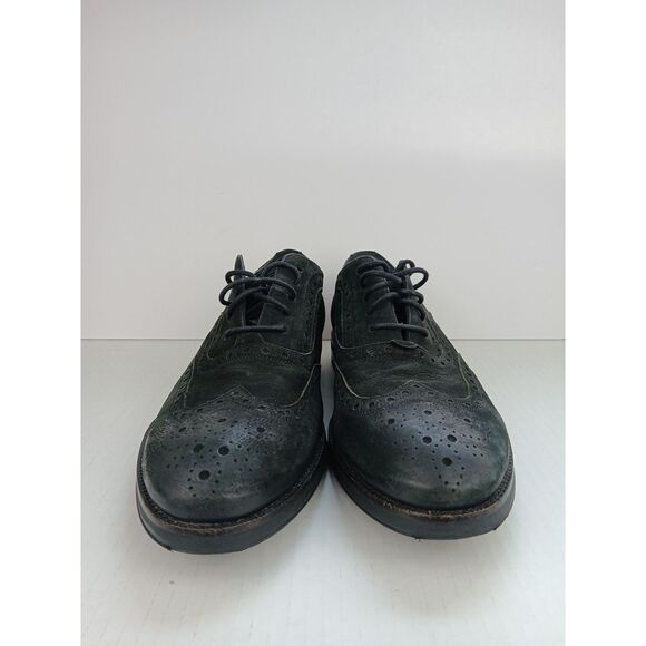 Cole Haan  Lewis Grand Wingtip Oxford Dress Shoes Men\'s Size 7M Black C30001 main image 10